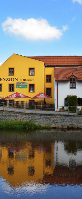 Penzion u Blanice Husinec