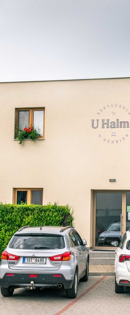 Penzion U Halmů Hustopeče