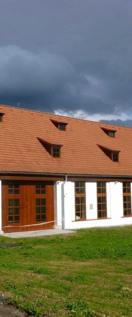 Manský dvůr Dolní Žandov