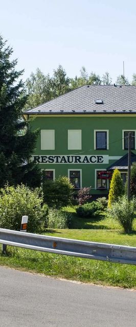 Penzion Na Čertovce Červená Voda