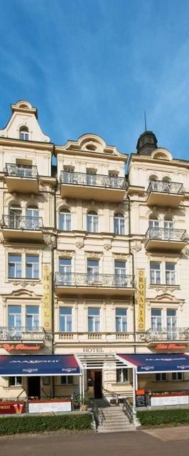 Hotel Romania Karlovy Vary
