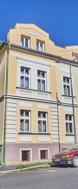 ABBAZIA Penzion Františkovy Lázně