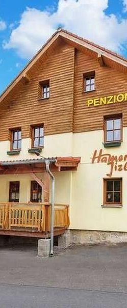 Penzion Hamerská Jizba Nové Hamry
