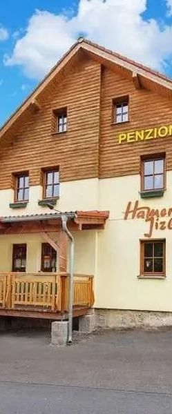 Penzion Hamerská Jizba Nové Hamry