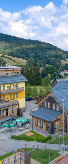 Wellness hotel Helios Lipová-lázně