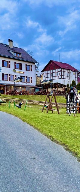 Resort Mezná Hřensko