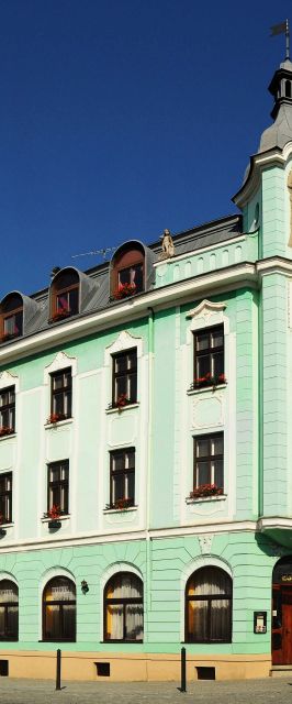 Hotel Růžek Hranice