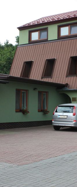 Penzion U Králíků Kurdějov