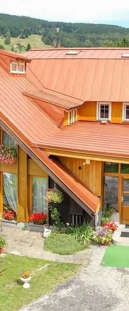 Penzion U Veselých Pec pod Sněžkou