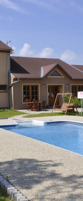 Resort Kovács Novosedly