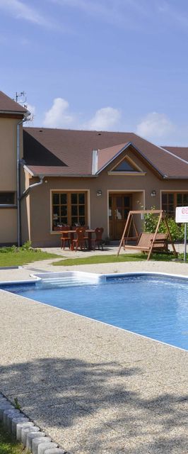 Resort Kovács Novosedly