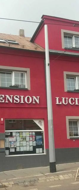 Pension Lucie Praha