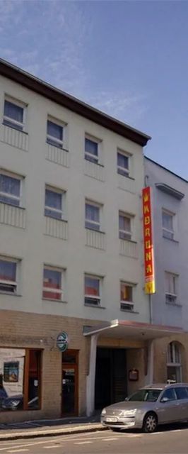 Hotel Koruna Roudnice nad Labem