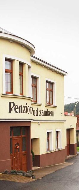Penzion Pod Zámkem Vizovice