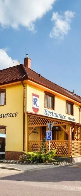 Hotel Ryšavý Vémyslice