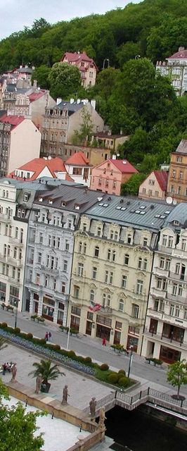Apartmány Lityrea Karlovy Vary