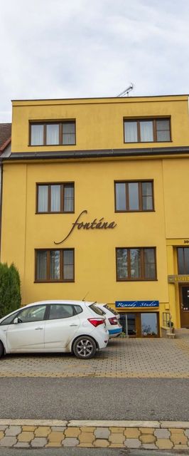 Pension Fontána Poděbrady