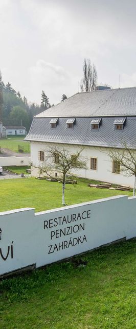 Penzion Fojtství Olomouc