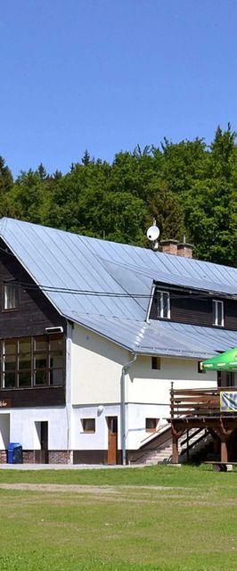 Chata Zátiší Malá Morávka