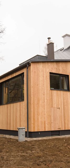 Vila Vivenot Malá Morávka