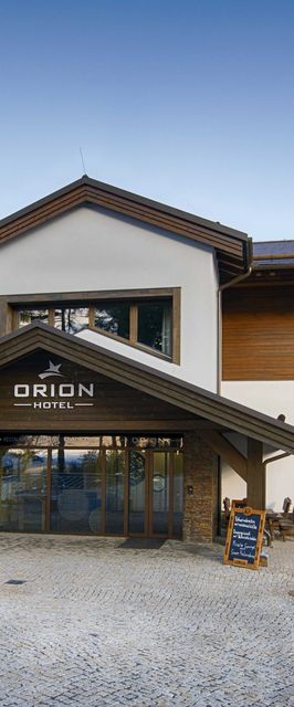 Apartment Hotel ORION Abertamy