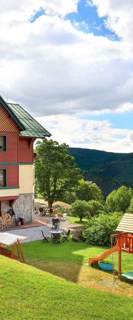 Pension SILVA Špindlerův Mlýn