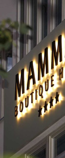 MAMMA´S Boutique Hotel Poděbrady