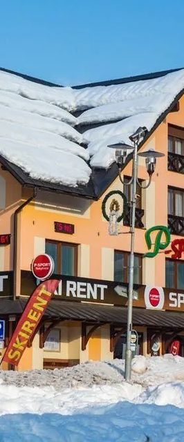 Apartmány Sport Rokytnice nad Jizerou