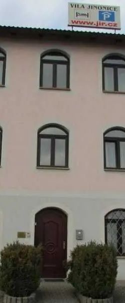 Villa Jinonice Praha
