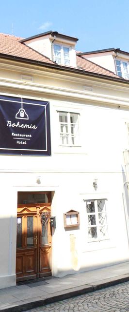 Penzion Bohemia České Budějovice