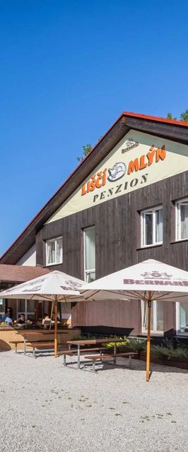 Liščí mlýn Frenštát pod Radhoštěm