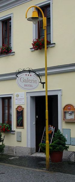 Hotel Galerie Třeboň