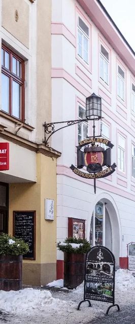 Penzion Excalibur Moravská Třebová