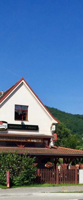 Penzion U Golema Blansko