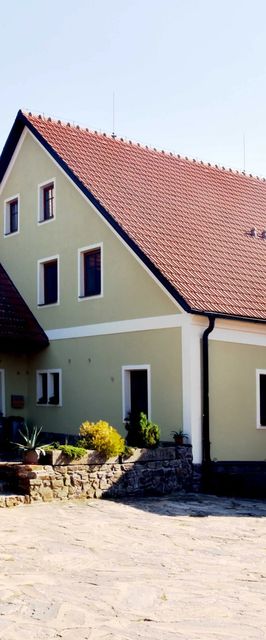 Ubytování Na Hájence Bystřice nad Pernštejnem