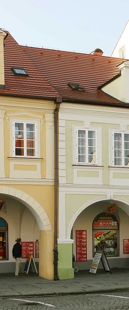 PENZION u Chodského Hradu Domažlice