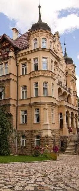 Apartmány Villa Liberty Karlovy Vary