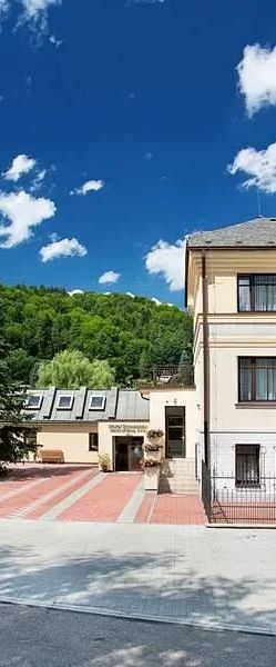 Hotel Samechov Chocerady