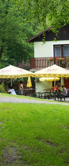 Penzion a hospůdka u Štěpánků Trpišovice