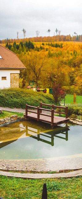 Penzion U Černého potoka Nová Lhota