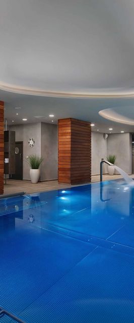 SPA Hotel Felicitas Poděbrady