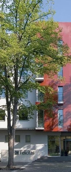 SPA Hotel Felicitas Poděbrady