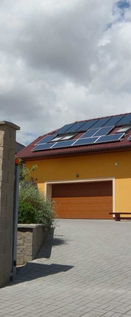 Apartmány Gráf Chýně