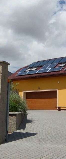 Apartmány Gráf Chýně