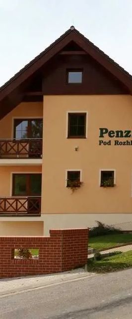 Wellness Penzion Pod Rozhlednou Vrbice