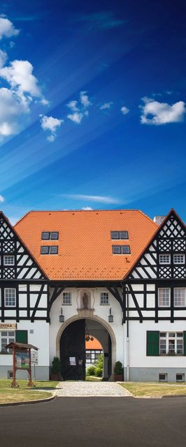 Penzion Statek Bernard Královské Poříčí