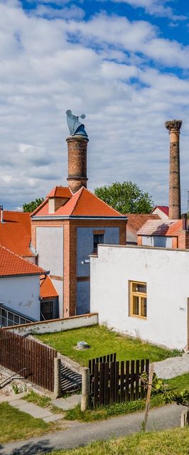 Pivovarský hotel Dalešice