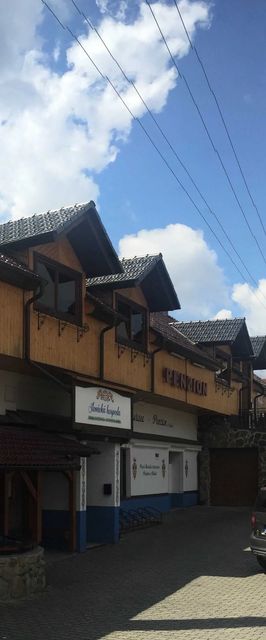 Penzion u Holuba Hradčovice