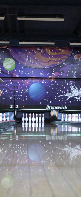 Penzion RAKETA BOWLING Opava