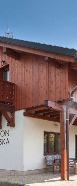 Penzion Planiska Frenštát pod Radhoštěm